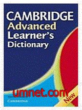 game pic for MSDict Cambridge Advanced Learners Dictionary